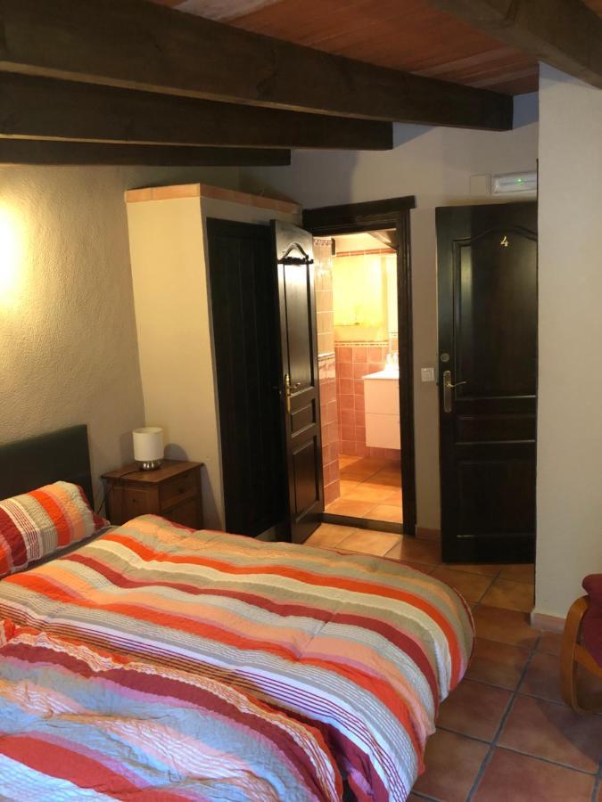Casa Les Olives - Adults Only Guest House Benigembla Exterior photo