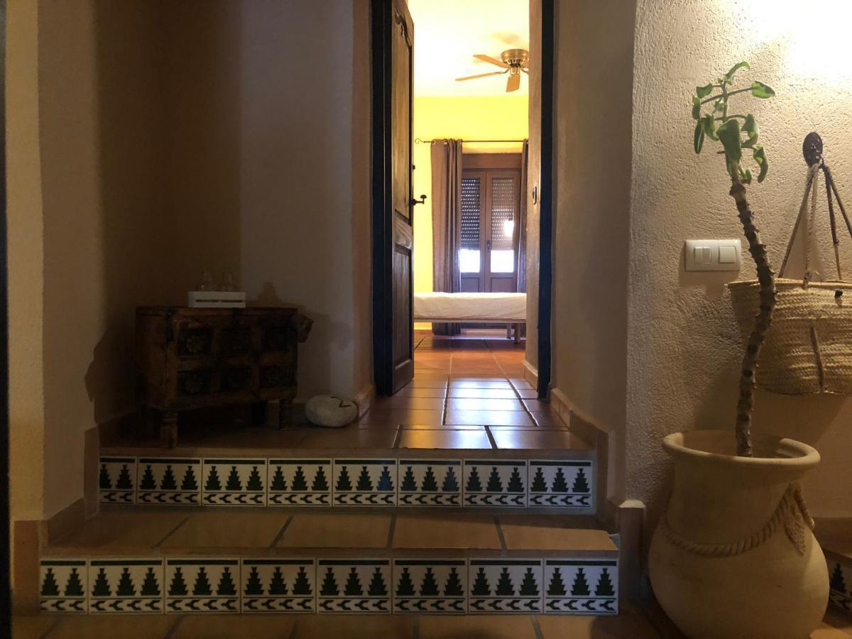 Casa Les Olives - Adults Only Guest House Benigembla Exterior photo