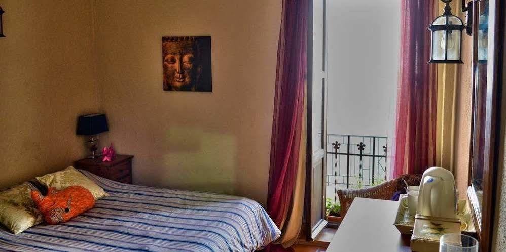 Casa Les Olives - Adults Only Guest House Benigembla Exterior photo