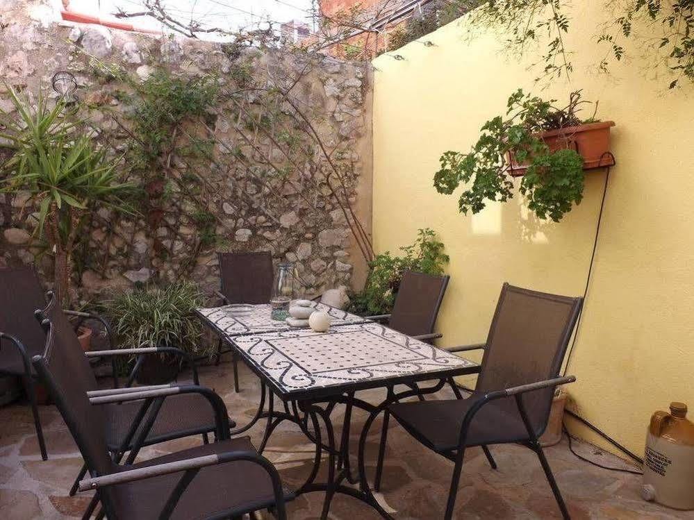 Casa Les Olives - Adults Only Guest House Benigembla Exterior photo