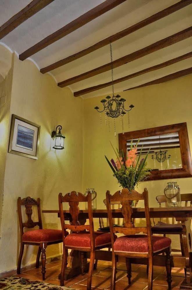 Casa Les Olives - Adults Only Guest House Benigembla Exterior photo