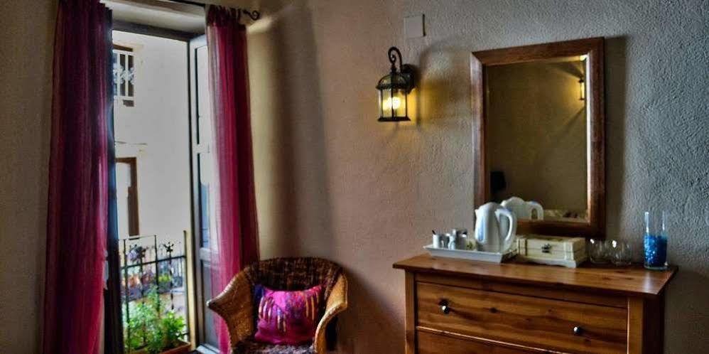 Casa Les Olives - Adults Only Guest House Benigembla Exterior photo
