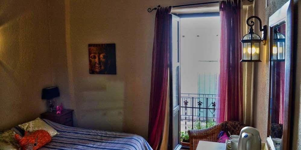 Casa Les Olives - Adults Only Guest House Benigembla Exterior photo