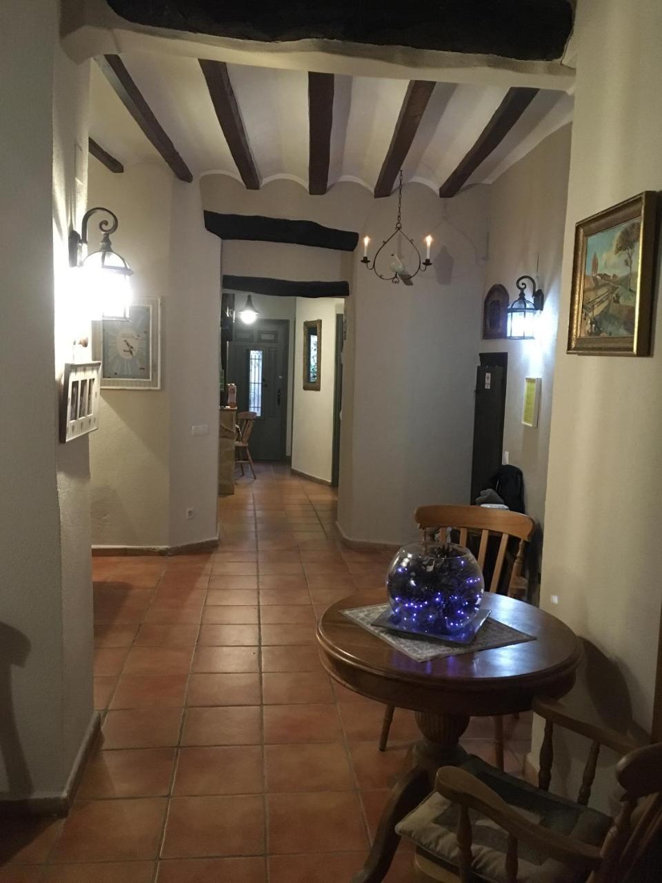 Casa Les Olives - Adults Only Guest House Benigembla Exterior photo